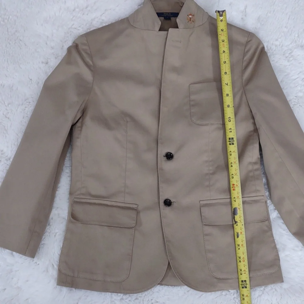 POLO RALPH LAUREN BLAZER.